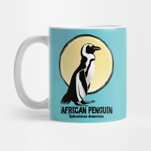 African Penguin Mug